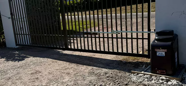 Solar Swing Gate Opener San Marcos