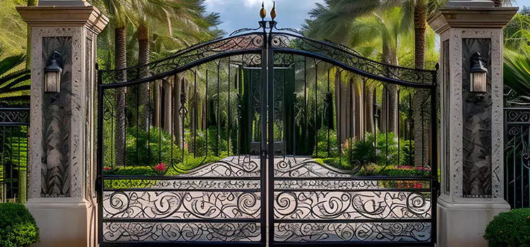 Sliding Driveway Gate Cost San Marcos