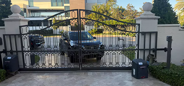Driveway Gate Maintenance San Marcos