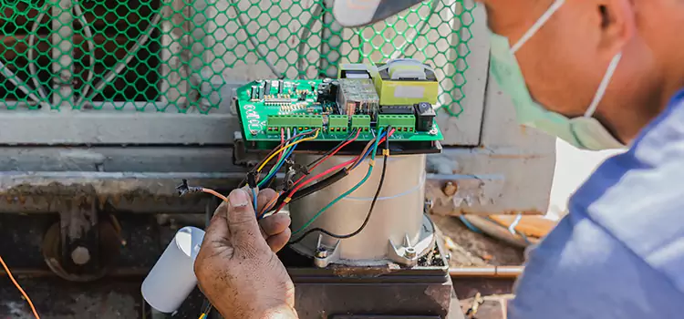 Sliding Gate Operator Repair San Marcos