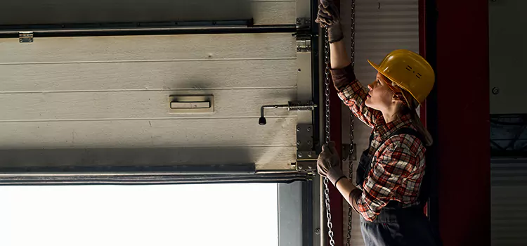 Addressing Common Garage Door Stoppage Issues in San Marcos, CA