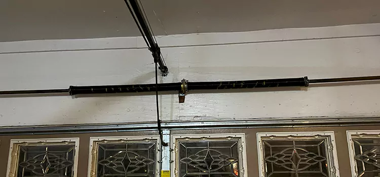Garage Door Spring Repair Near Me San Marcos