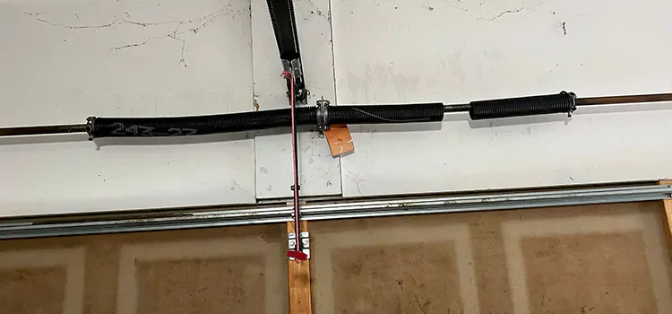 Overhead Door Spring Replacement San Marcos