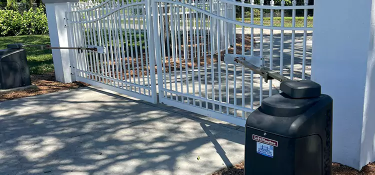 Automatic Gate Opener Repair San Marcos