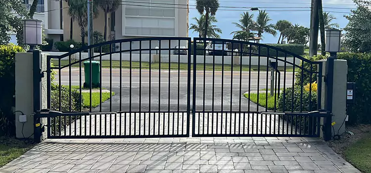 Gate Opener Replacement Near Me in San Marcos, CA