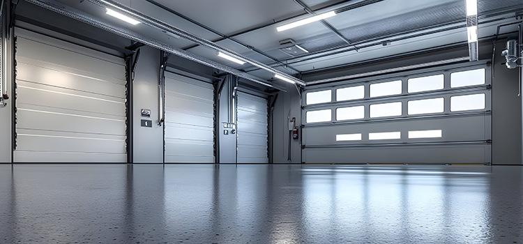 Sectional Industrial Doors San Marcos