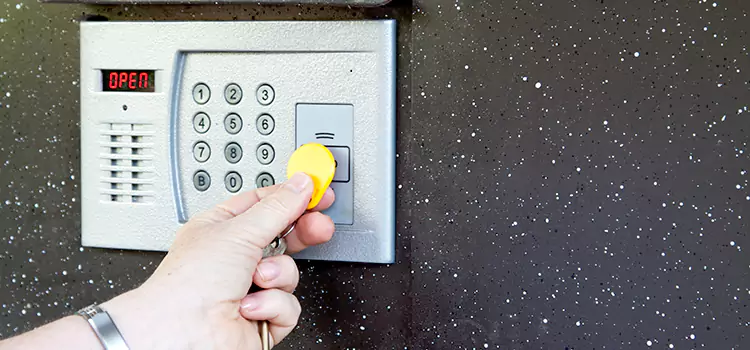 Electronic Door Lock Installation San Marcos