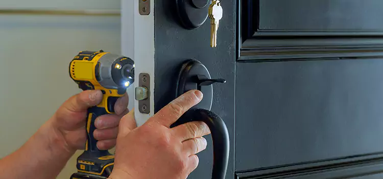 Commercial Door Lock Installation San Marcos