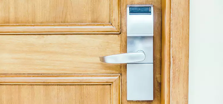 Electromagnetic Door Lock Installation San Marcos