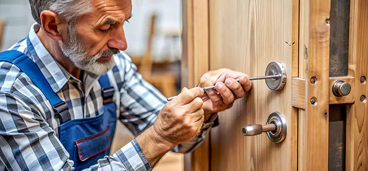 Mortise Replacement Lock San Marcos