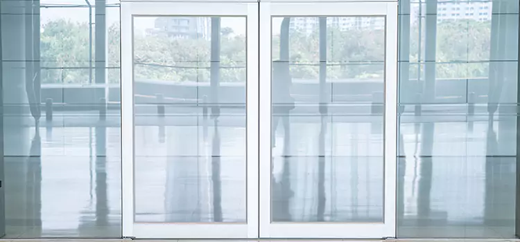 Why Choose Us for Your Motion Sensor Door Needs in San Marcos, CA?