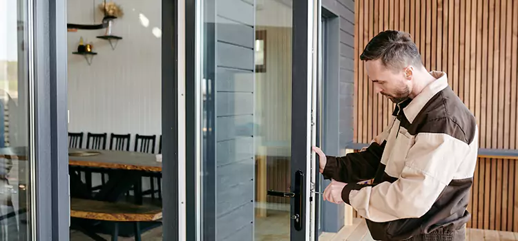 Replacing Patio Door San Marcos