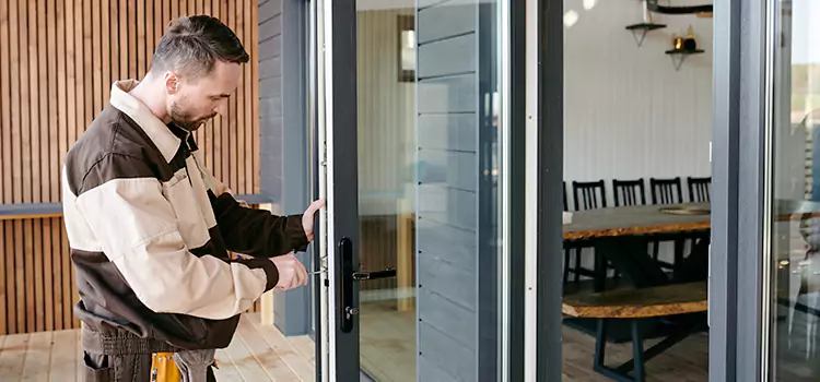 New Sliding Glass Door Installation San Marcos