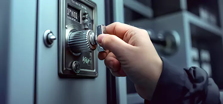 Locksmith Cost to Open Safe San Marcos