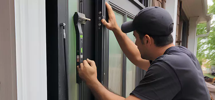 Fix Latch on Sliding Door San Marcos