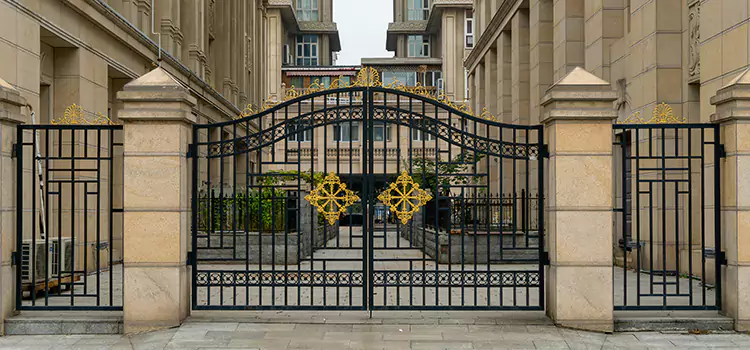 Comprehensive Iron Gate Maintenance Solutions in San Marcos, CA
