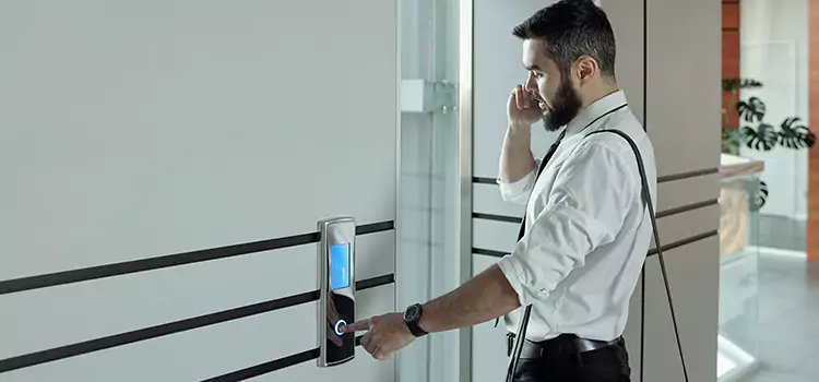 Cloud Based Access Control San Marcos
