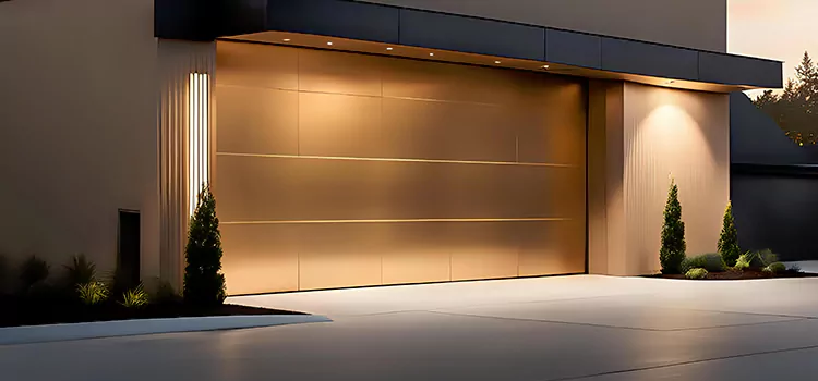 Aluminum Garage Door Installation San Marcos