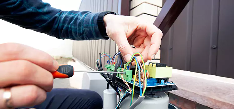 Electric Gate Maintenance San Marcos