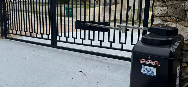 Seamless Installation and Support for Your New Gate in San Marcos, CA