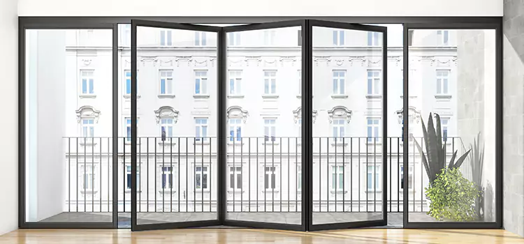 Premium Material Balcony Doors San Marcos
