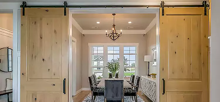Barn Door Assembly San Marcos