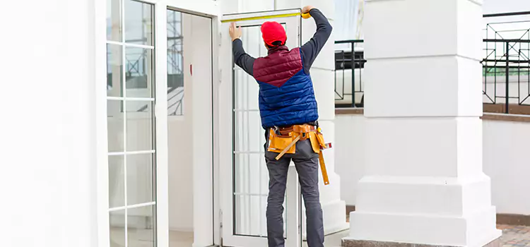 Water Damage Door Frame Repair San Marcos