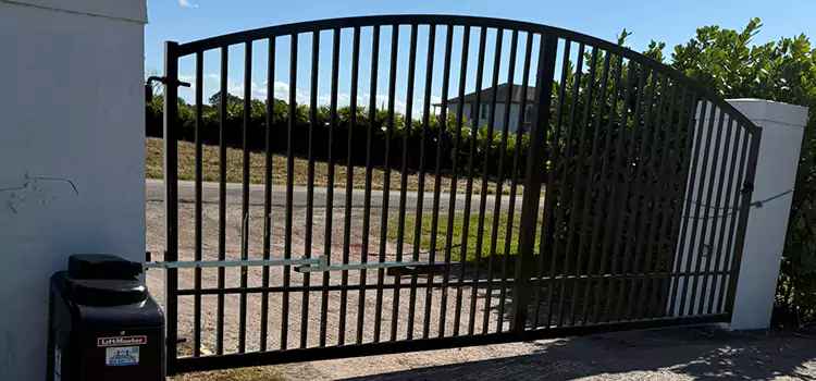 Driveway Fence Repair San Marcos