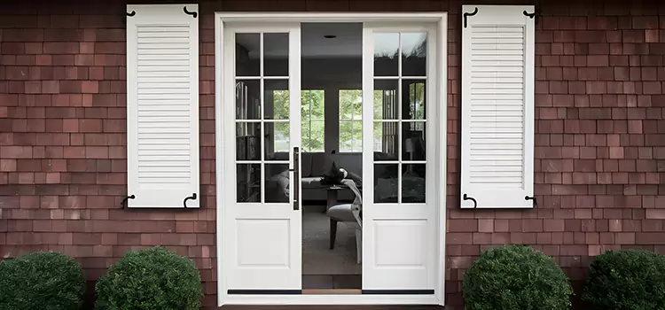 French Door Restoration San Marcos