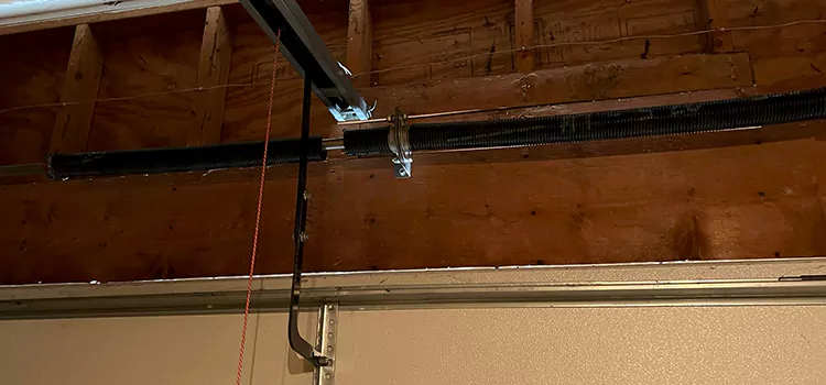 Broken Garage Door Cable Repair in San Marcos, CA