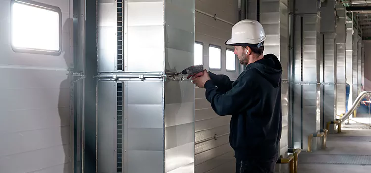 Prompt and Professional Garage Door Service in San Marcos, California