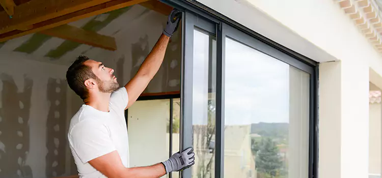 Emergency Sliding Glass Door Repair San Marcos