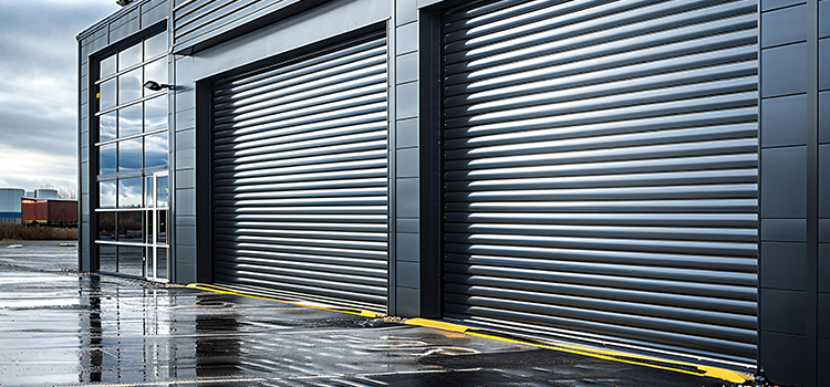 Emergency Industrial Garage Door Service San Marcos