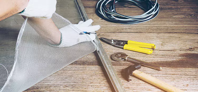 Security Screen Door Repairs San Marcos