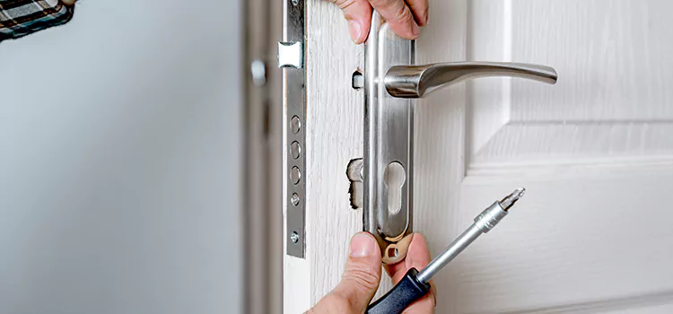New Door Frame Installation San Marcos
