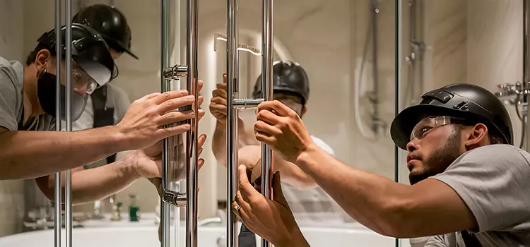 Shower Door Replacement Cost San Marcos