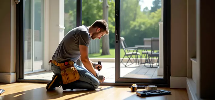 Patio Door Installation Experts in San Marcos, CA