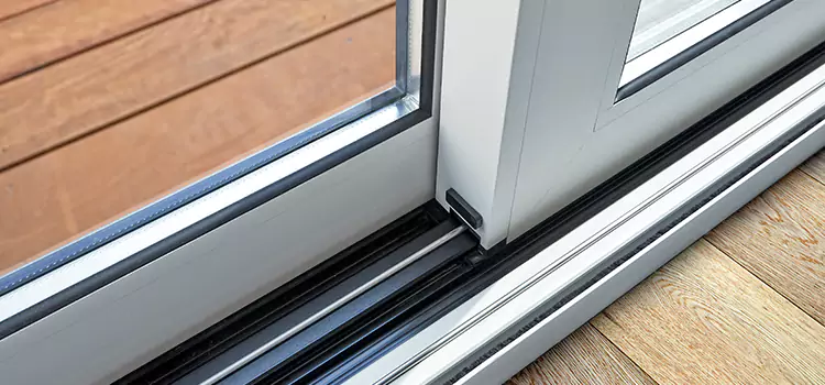 Why Your Sliding Door Keeps Getting Stuck in San Marcos, CA?