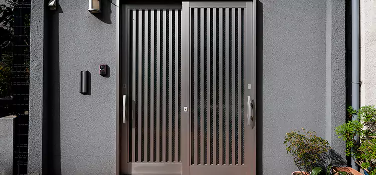 Specialized Steel Door Services in San Marcos, CA